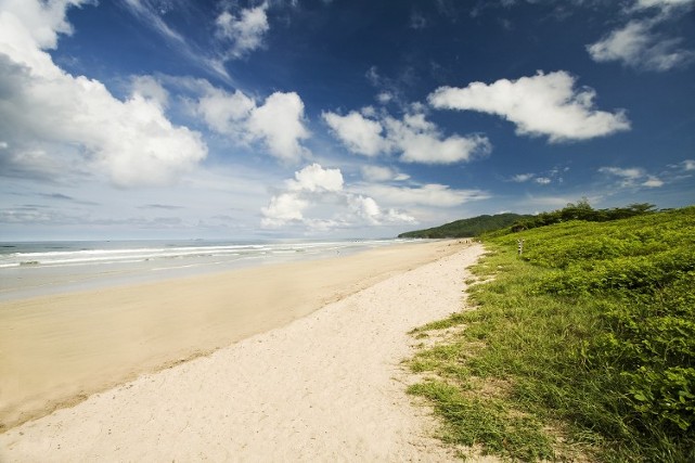 Playa Grande Beach